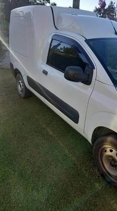 FIAT FIORINO 1.4 MPI FURGÃO HARD WORKING 8V FLEX 2P MANUAL FIAT FIORINO 1.4 MPI FURGÃO HARD WORKING 8V FLEX 2P MANUAL